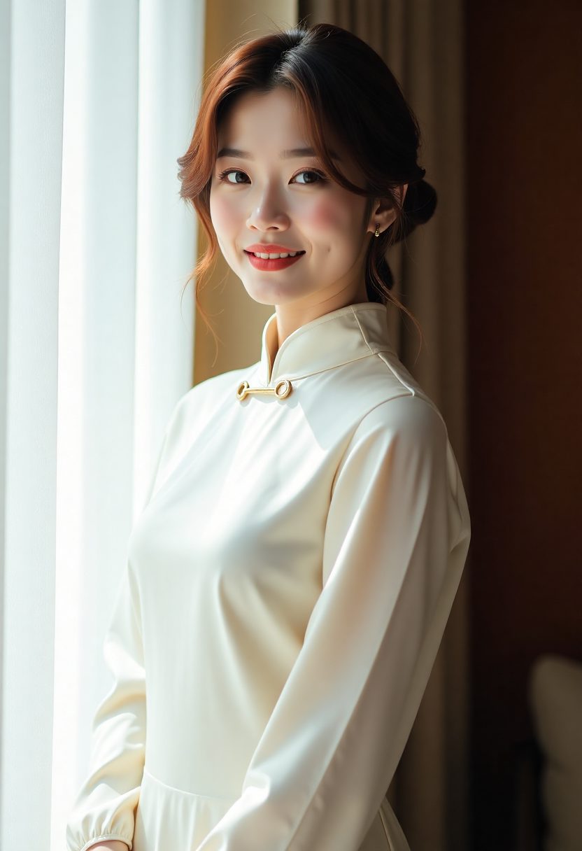 电影热望海报